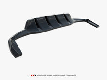 Load image into Gallery viewer, Maxton Design - Rear Splitter (Vertical Bars) Mercedes-Benz GLA 45 AMG X156 Facelift
