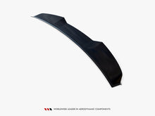 Load image into Gallery viewer, Maxton Design - Spoiler CAP 3D BMW 5 / i5 M-Pack Sedan G60
