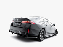 Load image into Gallery viewer, Maxton Design - Rear Splitter (with Vertical Bars) V.1 BMW 5 / i5 M-Pack Sedan / Touring G60 / G61
