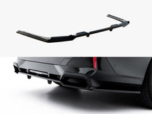 Load image into Gallery viewer, Maxton Design - Rear Splitter (with Vertical Bars) V.2 BMW 5 / i5 M-Pack Sedan / Touring G60 / G61
