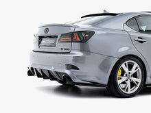 Load image into Gallery viewer, Maxton Design - Rear Side Splitters Lexus IS F-Sport Mk2 (XE20) Facelift
