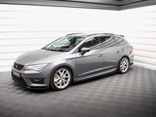 Load image into Gallery viewer, Maxton Design - Side Skirts Diffusers V.5 Seat Leon Cupra / FR / Standard Mk3 / Mk3 Facelift
