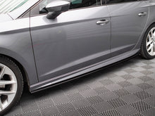 Load image into Gallery viewer, Maxton Design - Side Skirts Diffusers V.5 Seat Leon Cupra / FR / Standard Mk3 / Mk3 Facelift
