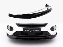 Load image into Gallery viewer, Maxton Design - Front Splitter Ford Kuga ST-Line Mk2 Facelift
