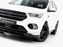 Load image into Gallery viewer, Maxton Design - Front Splitter Ford Kuga ST-Line Mk2 Facelift
