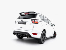 Load image into Gallery viewer, Maxton Design - Central Rear Splitter (Vertical Bars) Ford Kuga ST-Line Mk2 Facelift
