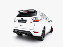 Load image into Gallery viewer, Maxton Design - Central Rear Splitter (Vertical Bars) Ford Kuga ST-Line Mk2 Facelift

