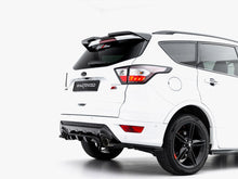 Load image into Gallery viewer, Maxton Design - Central Rear Splitter (Vertical Bars) Ford Kuga ST-Line Mk2 Facelift
