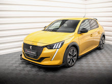 Load image into Gallery viewer, Maxton Design - Front Flaps Peugeot 208 GT Mk2
