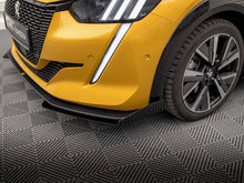 Load image into Gallery viewer, Maxton Design - Front Flaps Peugeot 208 GT Mk2
