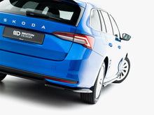 Load image into Gallery viewer, Maxton Design - Rear Side Splitters Skoda Octavia Liftback / Estate Mk4 Facelift
