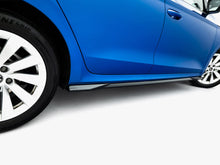Load image into Gallery viewer, Maxton Design - Side Skirts Diffusers Skoda Octavia Liftback / Estate Mk4 Facelift
