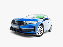 Load image into Gallery viewer, Maxton Design - Front Splitter Skoda Octavia Liftback / Estate Mk4 Facelift
