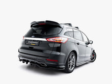 Load image into Gallery viewer, Maxton Design - Rear Splitter (Vertical Bars) Ford S-Max ST-Line Mk2 Facelift
