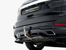 Load image into Gallery viewer, Maxton Design - Rear Splitter (Vertical Bars) Ford S-Max ST-Line Mk2 Facelift
