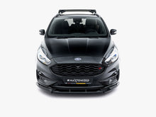 Load image into Gallery viewer, Maxton Design - Front Splitter Ford S-Max ST-Line Mk2 Facelift
