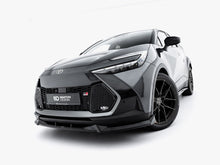 Load image into Gallery viewer, Maxton Design - Front Splitter Toyota C-HR Mk2

