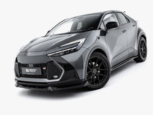 Load image into Gallery viewer, Maxton Design - Front Splitter Toyota C-HR Mk2
