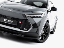Load image into Gallery viewer, Maxton Design - Front Splitter Toyota C-HR Mk2
