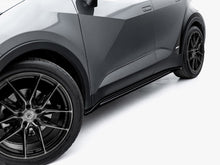 Load image into Gallery viewer, Maxton Design - Side Skirt Diffusers Toyota C-HR Mk2

