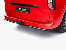 Load image into Gallery viewer, Maxton Design - Rear Side Splitters Ford Transit Custom / Tourneo Custom Mk2
