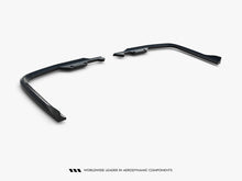Load image into Gallery viewer, Maxton Design - Rear Side Splitters Ford Transit Custom / Tourneo Custom Mk2

