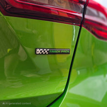 Load image into Gallery viewer, Mk4 Focus "Track Pack" Boot Lid Gel Badge
