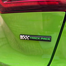 Load image into Gallery viewer, Mk4 Focus "Track Pack" Boot Lid Gel Badge

