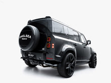Load image into Gallery viewer, Maxton Design - Rear Splitter (Vertical Bars) Land Rover Defender Mk4
