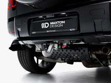 Load image into Gallery viewer, Maxton Design - Rear Splitter (Vertical Bars) Land Rover Defender Mk4
