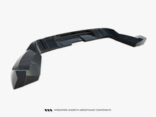 Load image into Gallery viewer, Maxton Design - Rear Splitter (Vertical Bars) Land Rover Defender Mk4
