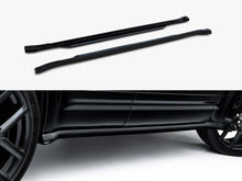 Load image into Gallery viewer, Maxton Design - Side Skirt Diffusers Land Rover Defender 110 Mk4
