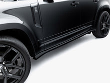 Load image into Gallery viewer, Maxton Design - Side Skirt Diffusers Land Rover Defender 110 Mk4
