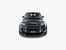Load image into Gallery viewer, Maxton Design - Front Splitter Land Rover Defender Mk4

