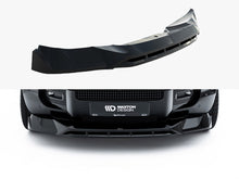 Load image into Gallery viewer, Maxton Design - Front Splitter Land Rover Defender Mk4
