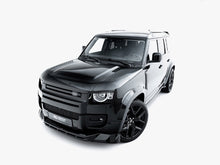 Load image into Gallery viewer, Maxton Design - Front Splitter Land Rover Defender Mk4
