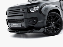 Load image into Gallery viewer, Maxton Design - Front Splitter Land Rover Defender Mk4
