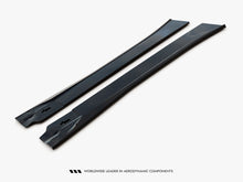 Load image into Gallery viewer, Maxton Design - Side Skirts Diffusers BMW i3 Mk1 Facelift
