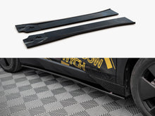 Load image into Gallery viewer, Maxton Design - Side Skirts Diffusers BMW i3 Mk1 Facelift
