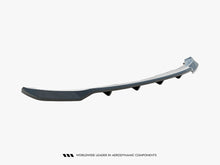 Load image into Gallery viewer, Maxton Design - Rear Splitter (Vertical Bars) BMW i3 Mk1 Facelift

