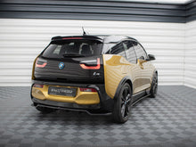 Load image into Gallery viewer, Maxton Design - Rear Splitter (Vertical Bars) BMW i3 S Mk1 Facelift
