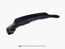Load image into Gallery viewer, Maxton Design - Rear Splitter (Vertical Bars) BMW i3 S Mk1 Facelift
