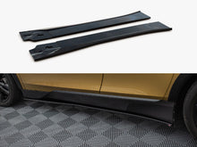 Load image into Gallery viewer, Maxton Design - Side Skirts Diffusers BMW i3 S Mk1 Facelift

