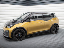 Load image into Gallery viewer, Maxton Design - Side Skirts Diffusers BMW i3 S Mk1 Facelift
