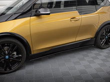 Load image into Gallery viewer, Maxton Design - Side Skirts Diffusers BMW i3 S Mk1 Facelift
