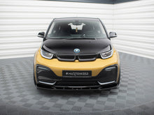Load image into Gallery viewer, Maxton Design - Front Splitter V.2 BMW i3 S Mk1 Facelift
