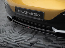 Load image into Gallery viewer, Maxton Design - Front Splitter V.1 BMW i3 S Mk1 Facelift

