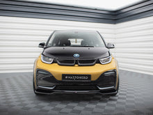 Load image into Gallery viewer, Maxton Design - Front Splitter V.1 BMW i3 S Mk1 Facelift
