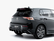 Load image into Gallery viewer, Maxton Design - Rear Side Splitters Volkswagen Golf Mk8 Facelift
