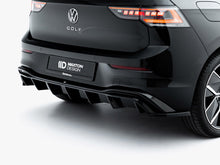 Load image into Gallery viewer, Maxton Design - Rear Valance Volkswagen Golf Mk8 Facelift
